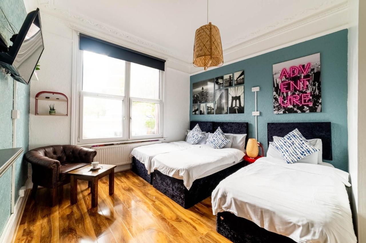 Book A Bed Hostels London Exterior photo