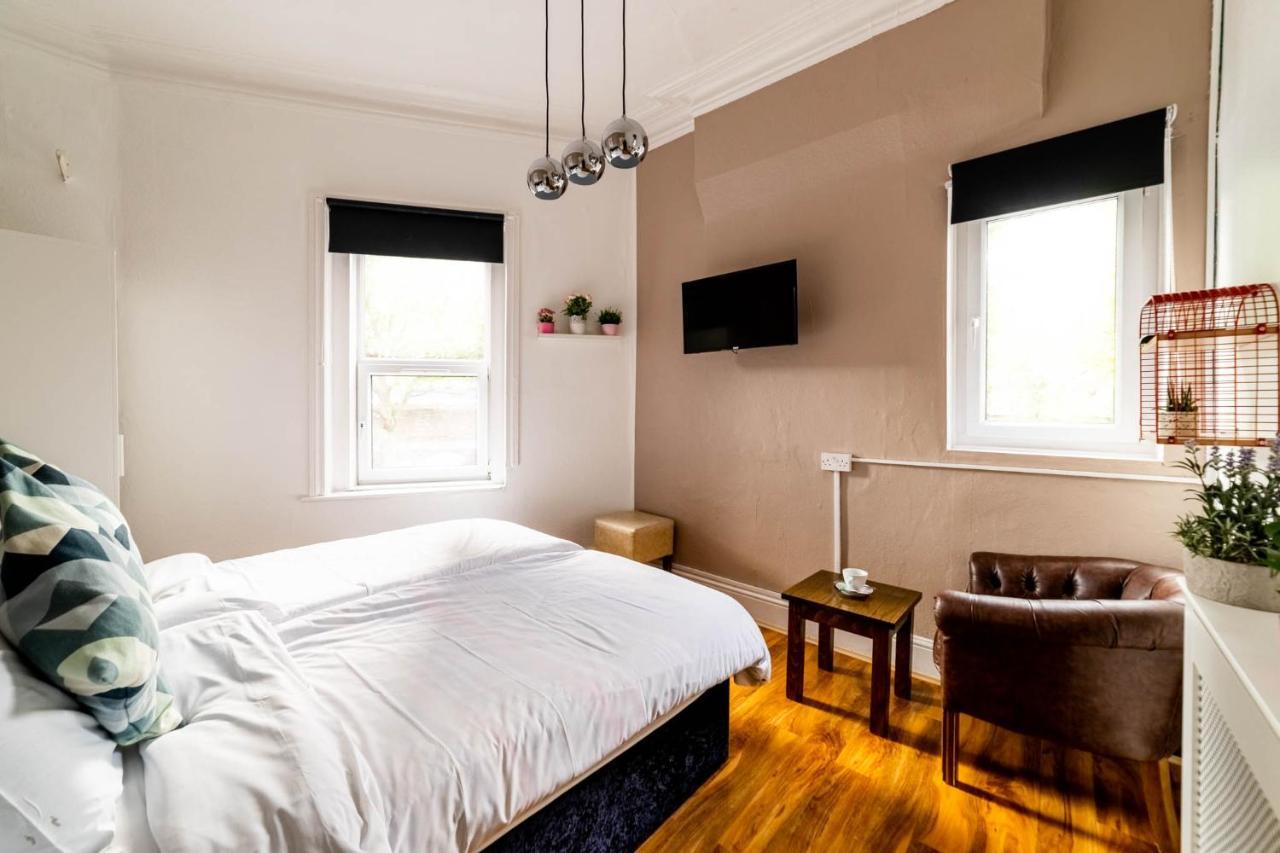 Book A Bed Hostels London Exterior photo
