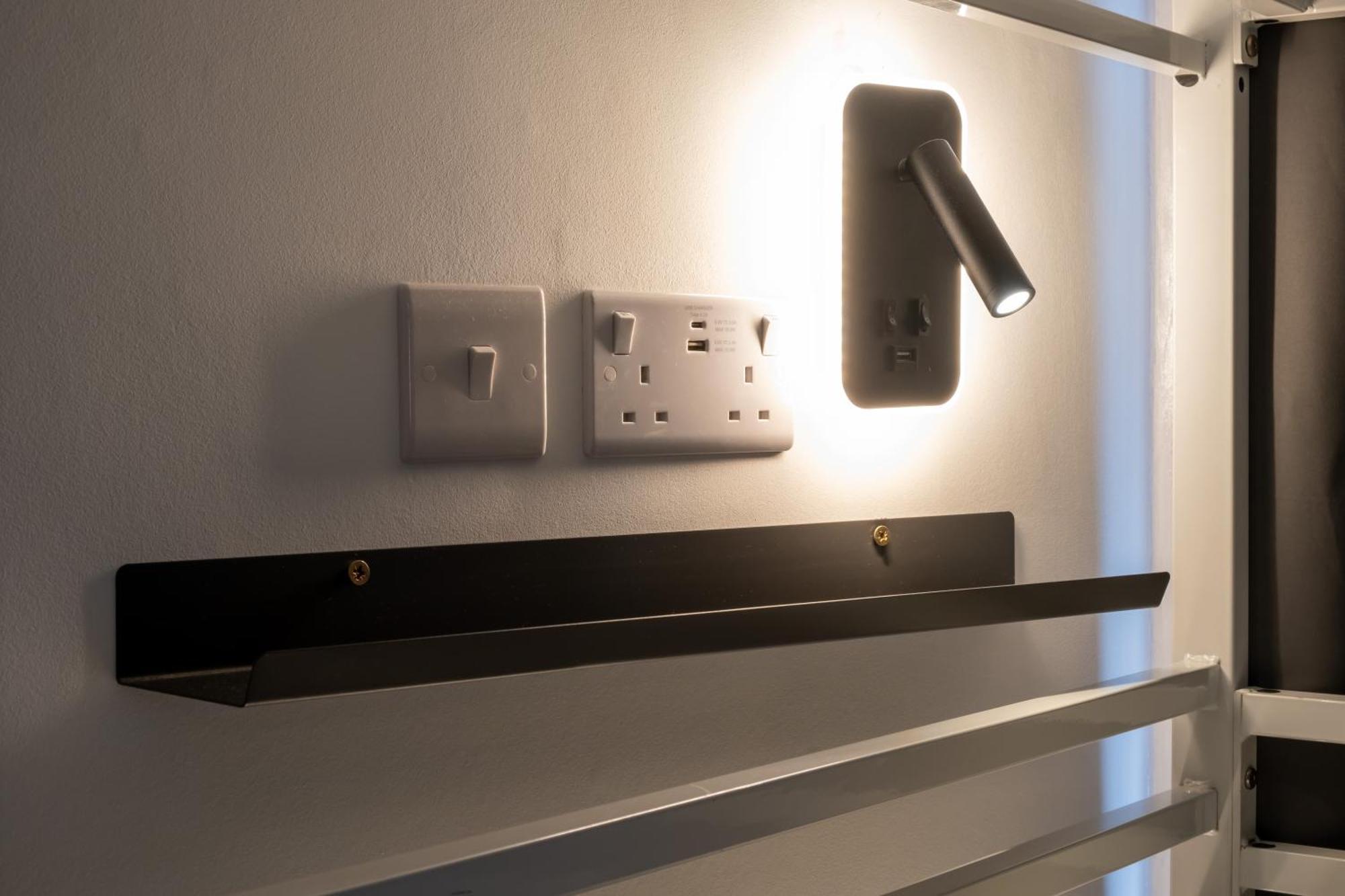 Book A Bed Hostels London Room photo