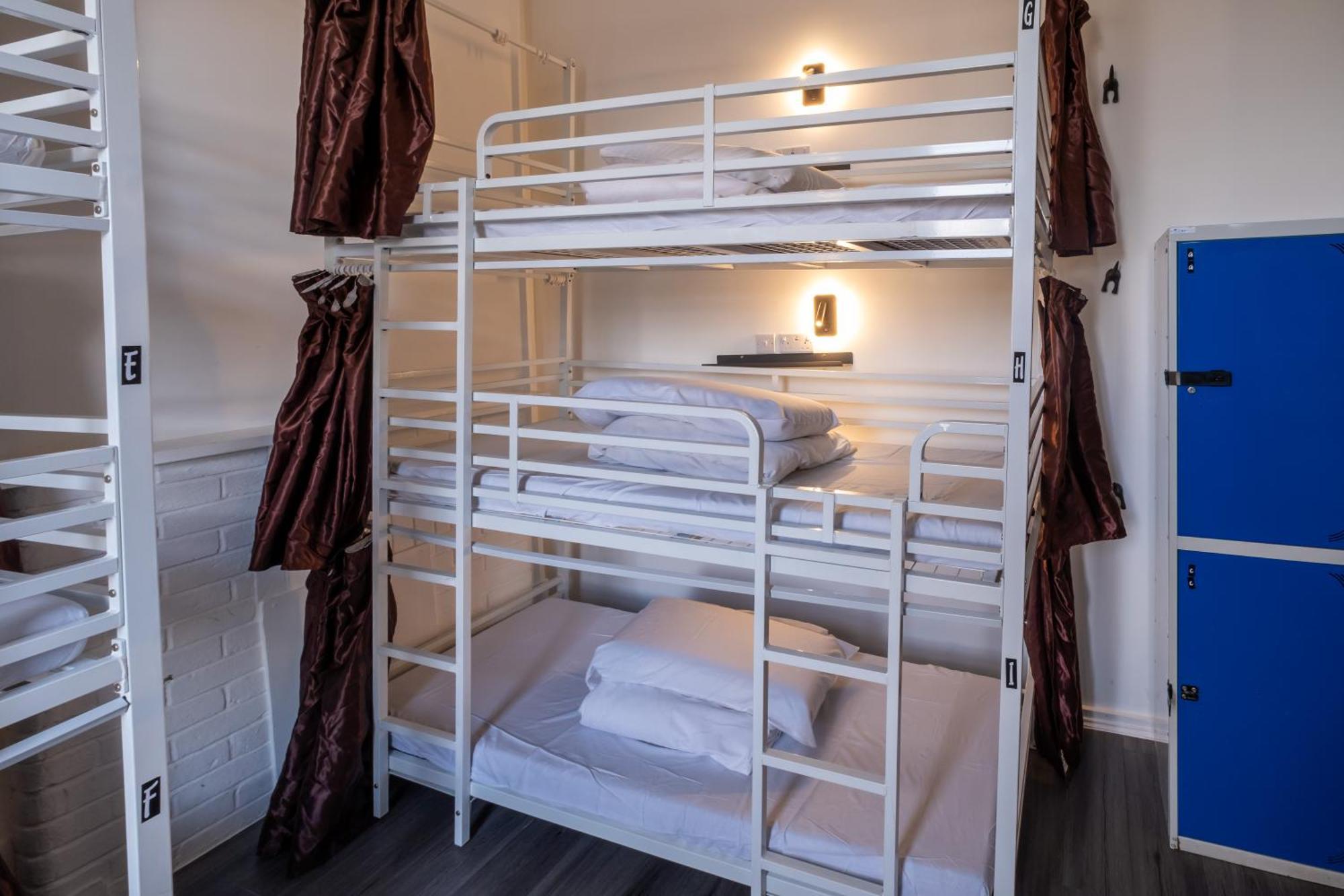 Book A Bed Hostels London Room photo