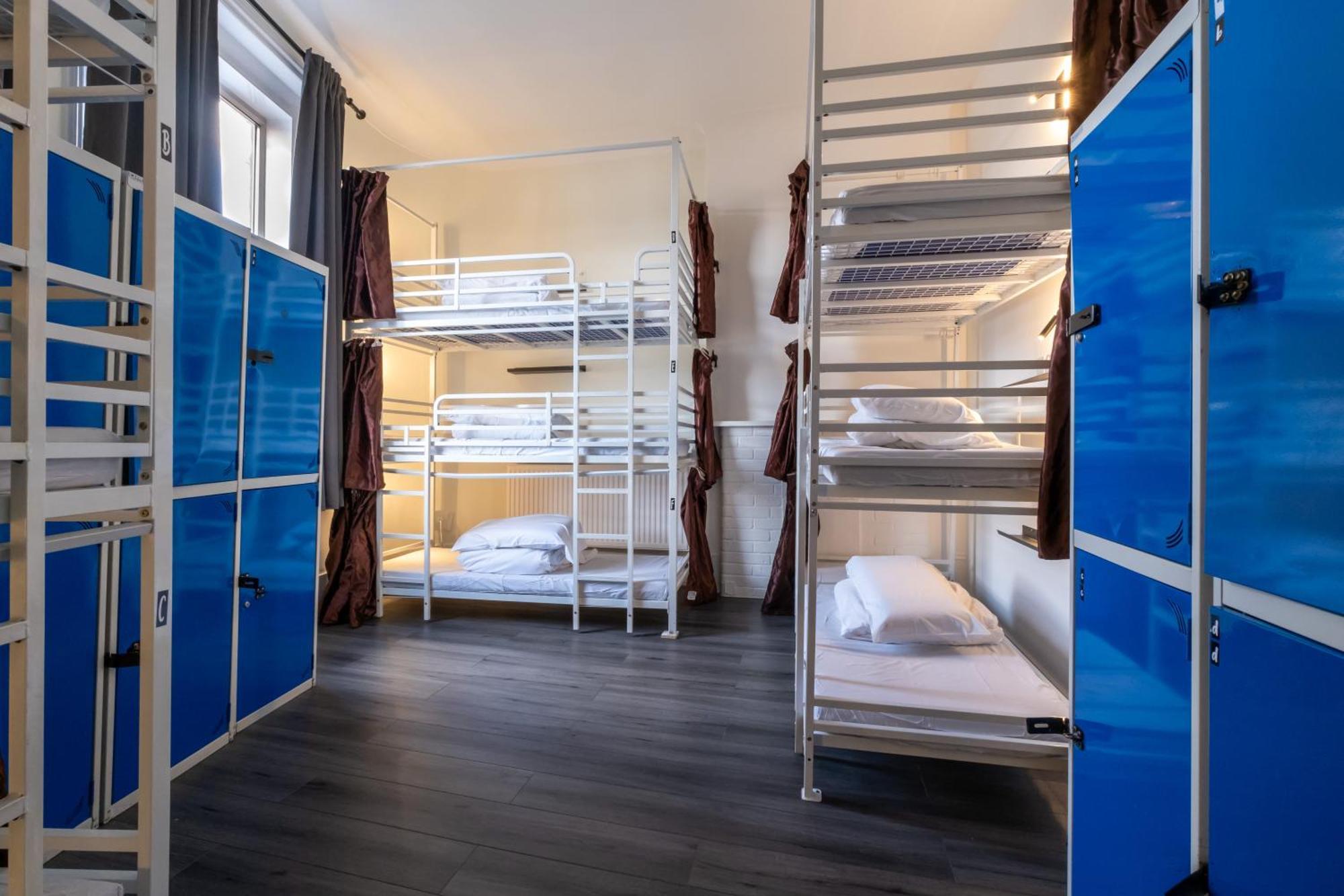 Book A Bed Hostels London Room photo