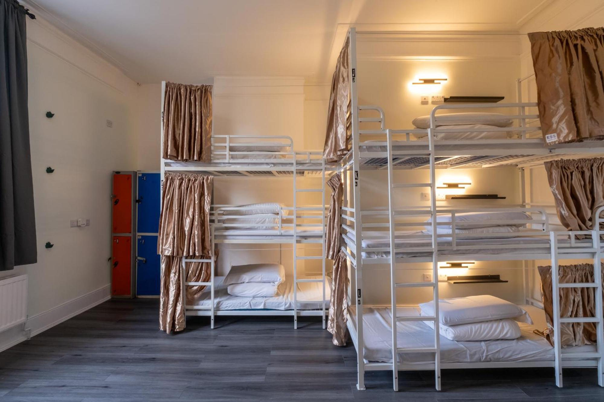Book A Bed Hostels London Room photo