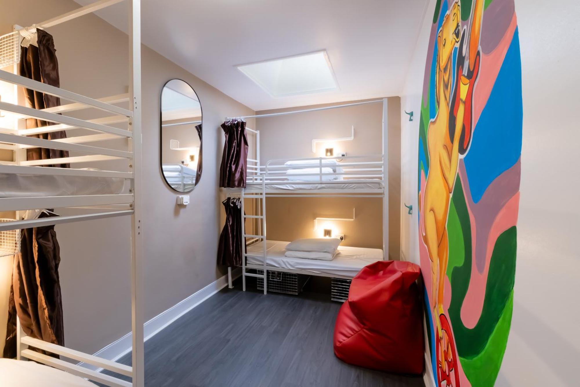 Book A Bed Hostels London Exterior photo