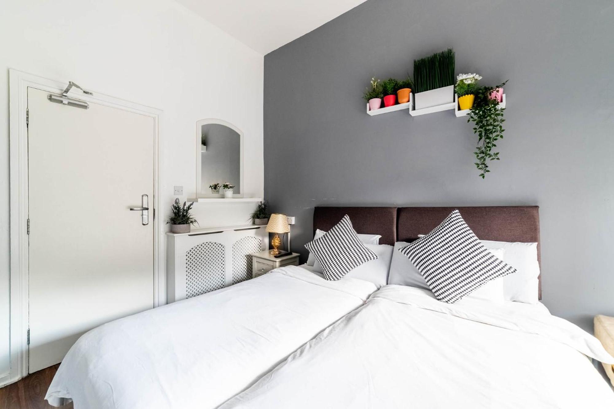 Book A Bed Hostels London Room photo