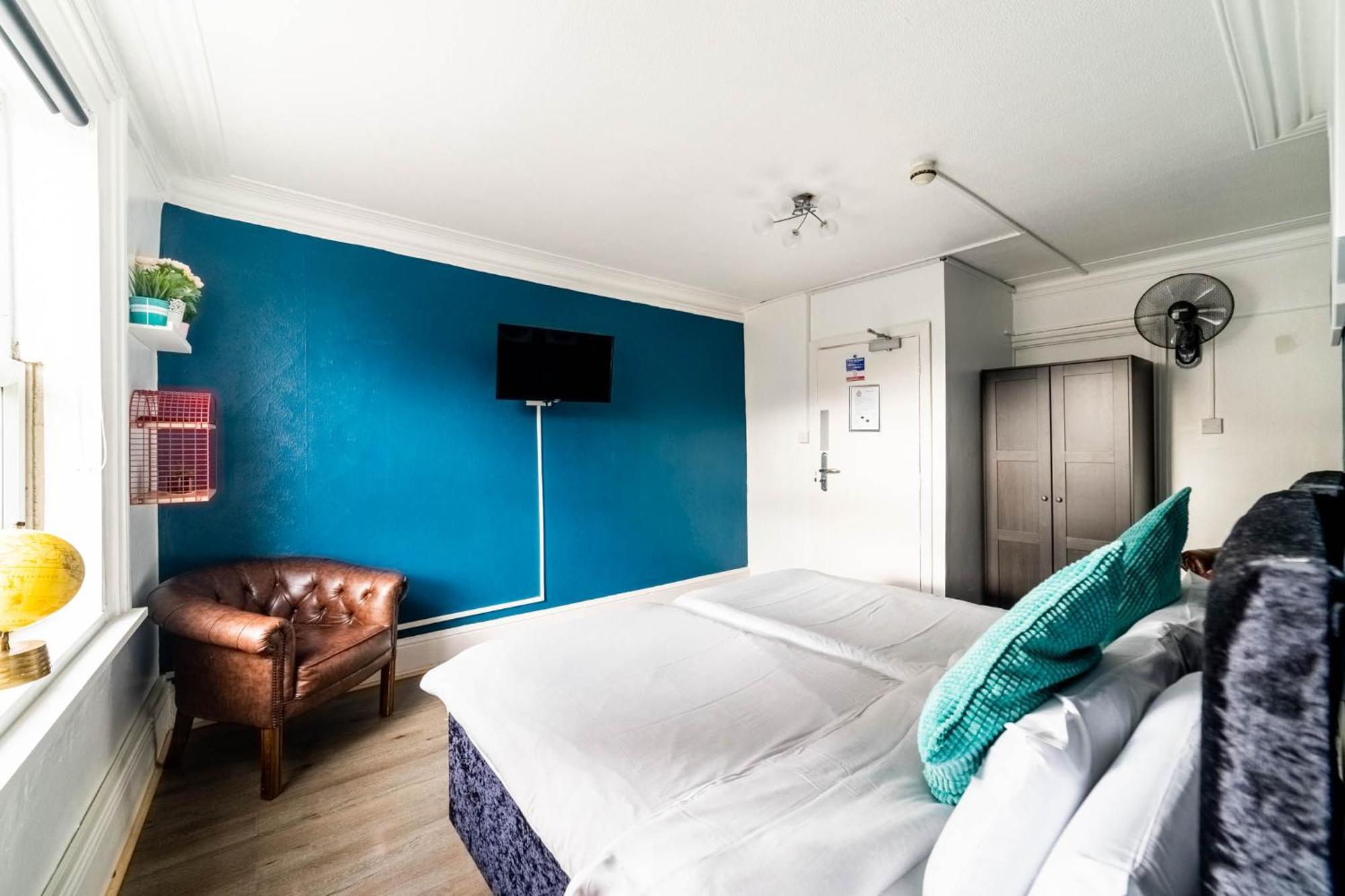 Book A Bed Hostels London Room photo