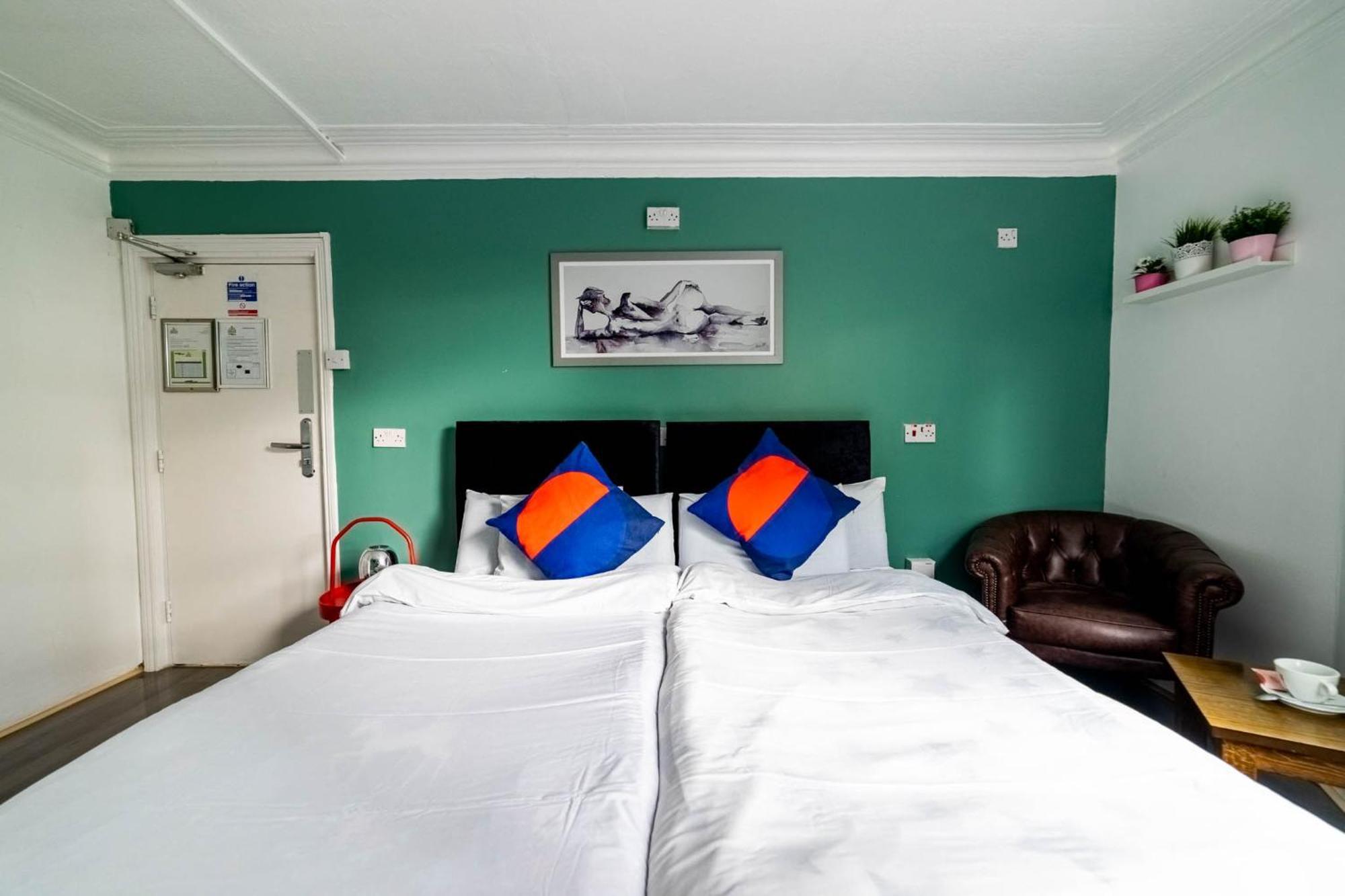 Book A Bed Hostels London Room photo